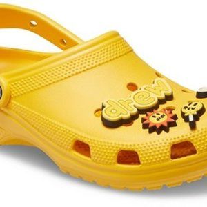 Justin Bieber Crocs